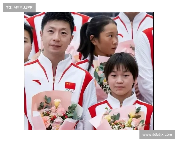 15 岁崔宸曦澳门夺冠!全红婵斗图玩梗,王楚钦成 “表情包工具人” 15 岁崔宸曦澳门夺冠!全红婵斗图玩梗,王楚钦成 “表情包工具人”