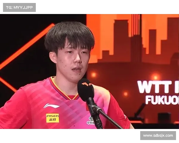 王楚钦完美胜出,3-0横扫对手,赛场震撼全场 王楚钦完美胜出,3-0横扫对手,赛场震撼全场